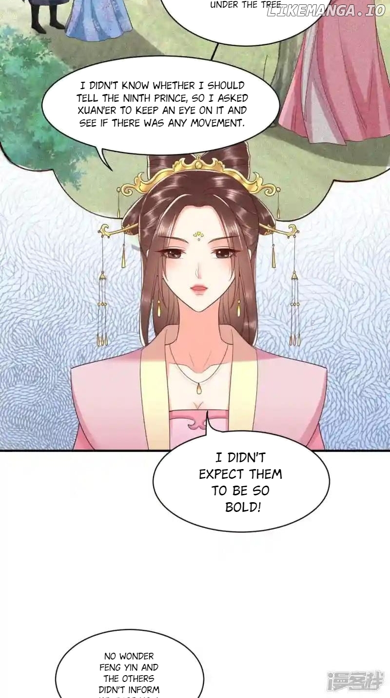Do Not Mess With The Stupid Concubine Chapter 150 - page 23